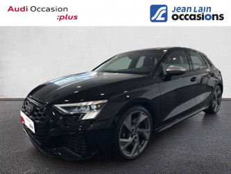 AUDI S3 SPORTBACK S3 Sportback TFSI 310 S tronic 7 Quattro 25/11/2020 en vente à Echirolles