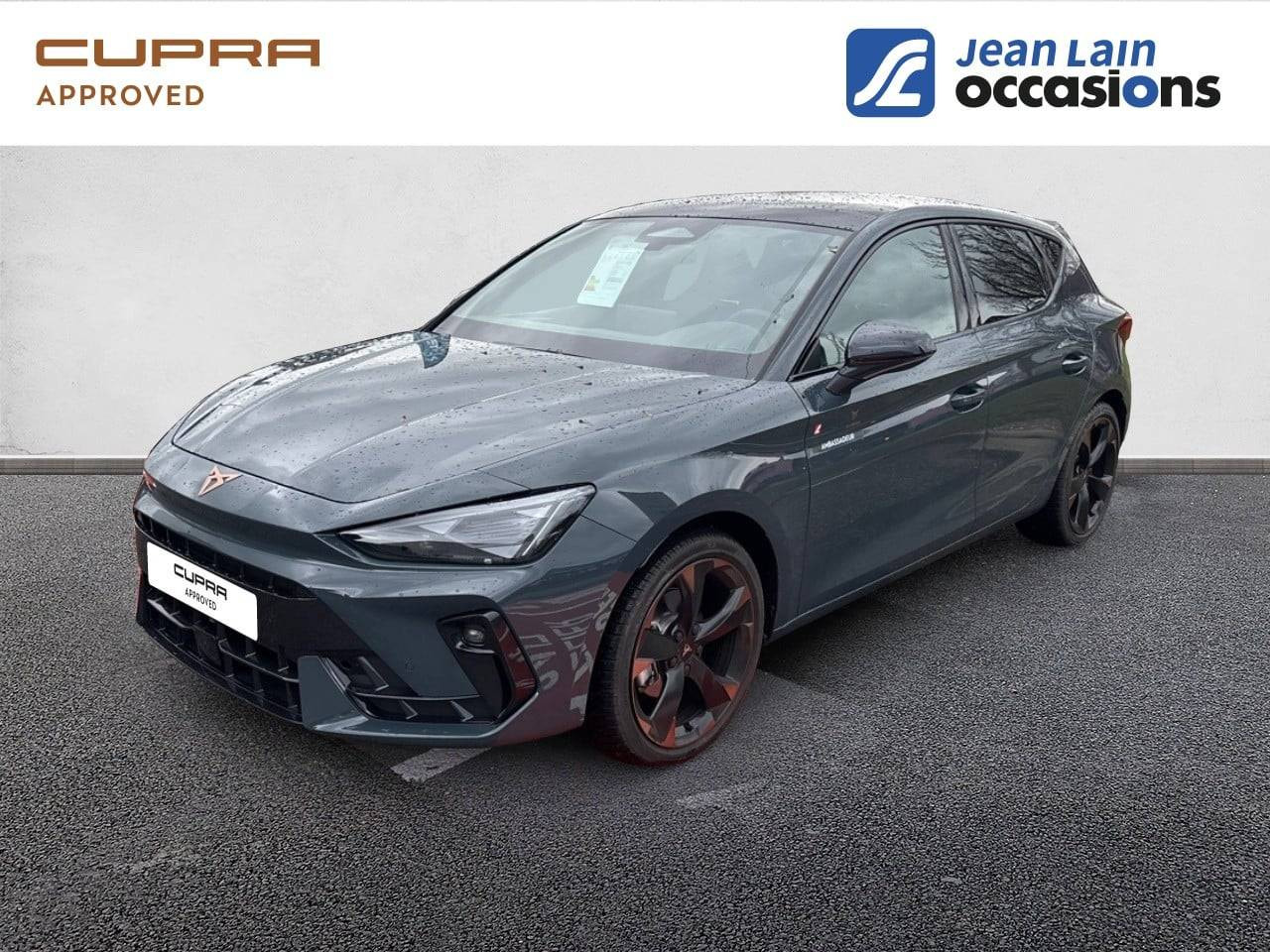 Vente en ligne CUPRA LEON Leon 1.5 eTSI Hybrid 150 ch DSG7 V de 2025 au prix de 37 947 €