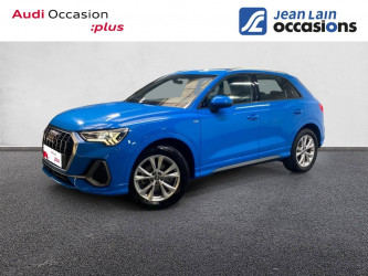 AUDI Q3 Q3 35 TDI 150 ch S tronic 7 S line 28/08/2019 en vente à Seynod