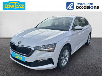 SKODA SCALA Scala 1.0 TSI Evo 110 ch DSG7 Business 29/04/2022 en vente à La Ravoire