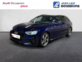 AUDI A4 AVANT A4 Avant 35 TFSI 150 S tronic 7 Competition 09/10/2024 en vente à La Motte-Servolex