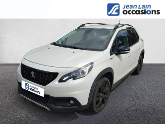 PEUGEOT 2008 2008 1.2 PureTech 130ch S&S BVM6 GT Line 27/03/2019 en vente à Seyssinet-Pariset