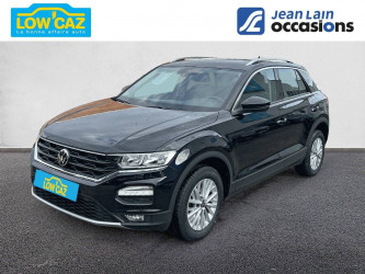 VOLKSWAGEN T-ROC T-Roc 1.0 TSI 110 Start/Stop BVM6 Lounge 18/05/2021 en vente à La Ravoire