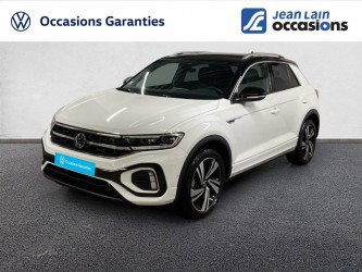 VOLKSWAGEN T-ROC T-Roc 1.5 TSI EVO2 150 Start/Stop DSG7 R-Line 07/02/2024 en vente à La Motte-Servolex