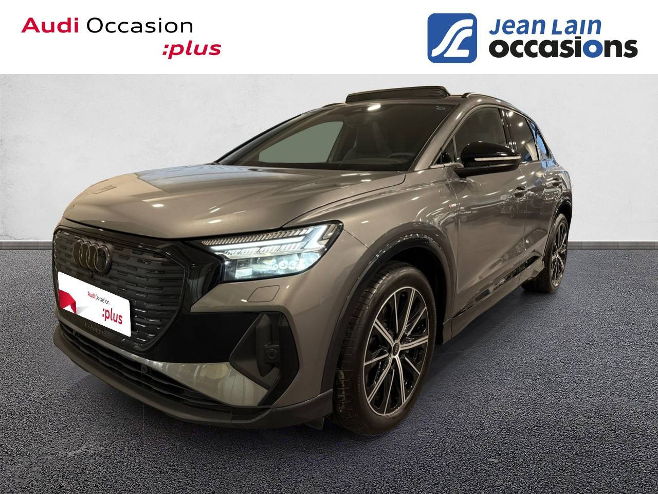 Vente en ligne AUDI Q4 E-TRON Q4 e-tron 45 285 ch 82 kWh de 2025 au prix de 51 990 €