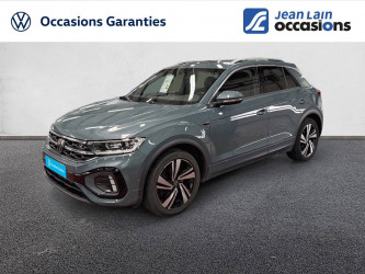 VOLKSWAGEN T-ROC T-Roc 2.0 TDI 150 Start/Stop DSG7 R-Line 02/03/2022 en vente à Seyssinet-Pariset