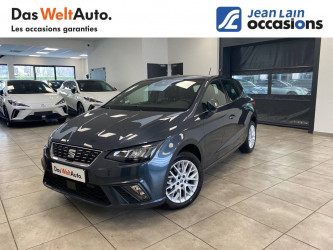 SEAT IBIZA Ibiza 1.0 TSI 95 ch S/S BVM5 Xcellence 01/12/2022 en vente à Seyssinet-Pariset