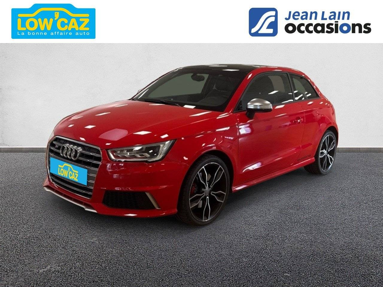 Vente en ligne AUDI S1 S1 2.0 TFSI 231 Quattro de 2015 au prix de 19 590 €