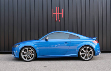 AUDI TT RS COUPE TT RS Coupé 2.5 TFSI 400 S tronic 7 Quattro 20/06/2018 en vente à Grésy-sur-Aix
