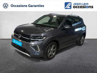 VOLKSWAGEN T-CROSS T-Cross 1.0 TSI 115 Start/Stop DSG7 R-Line 30/03/2024 en vente à Ville-la-Grand