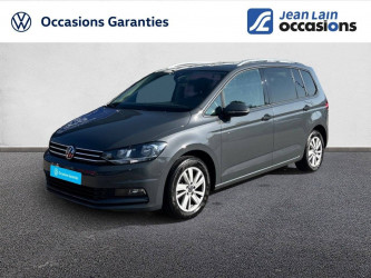 VOLKSWAGEN TOURAN Touran 2.0 TDI 150 DSG7 7pl Life Plus 30/11/2023 en vente à Seyssinet-Pariset