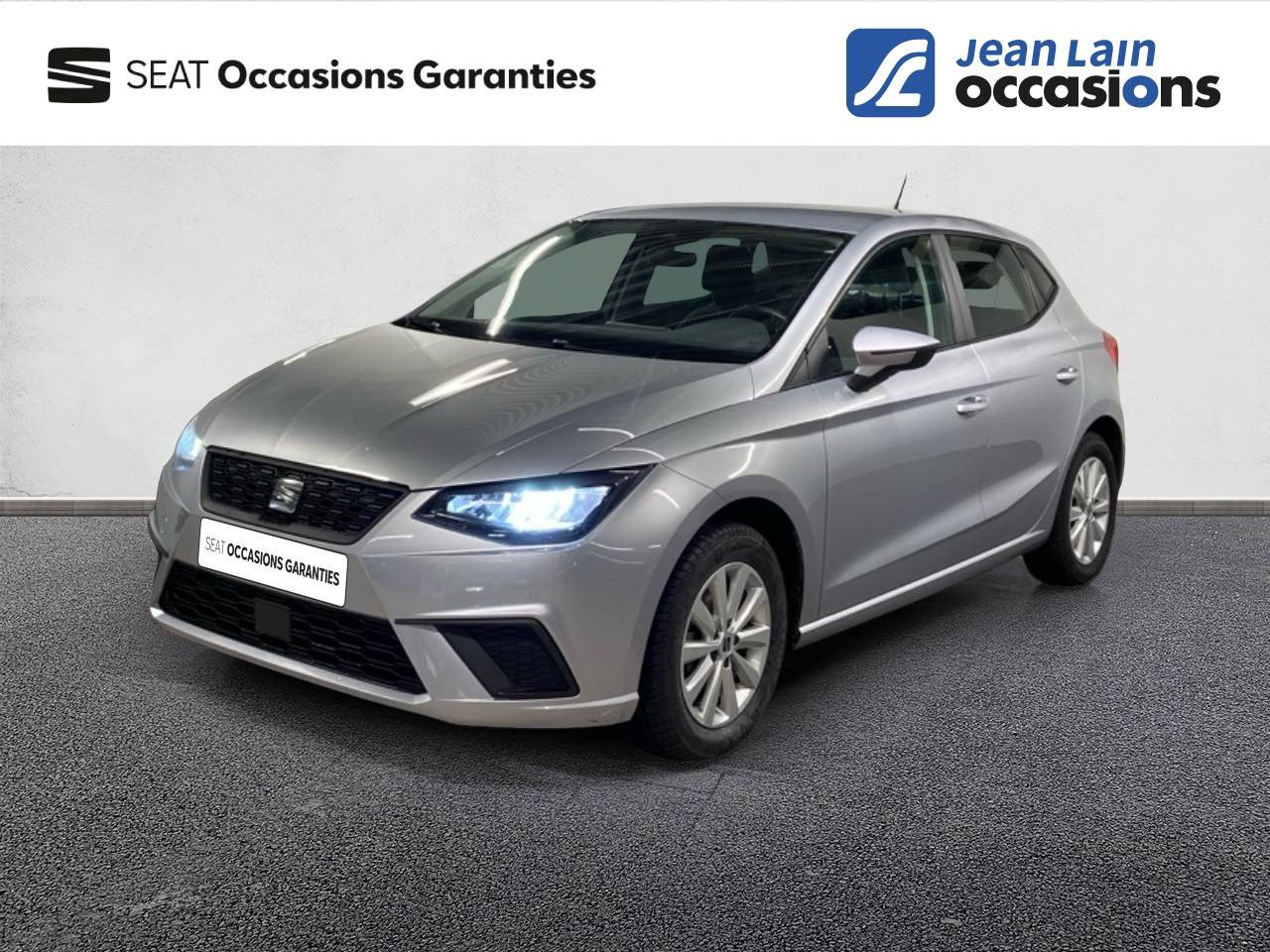 Vente en ligne SEAT IBIZA Ibiza 1.0 EcoTSI 95 ch S/S BVM5 Style de 2022 au prix de 14 990 €