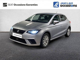 SEAT IBIZA Ibiza 1.0 EcoTSI 95 ch S/S BVM5 Style 13/10/2022 en vente à Seyssinet-Pariset