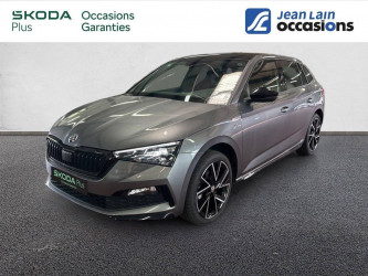 SKODA SCALA Scala 1.5 TSI 150 ch DSG7 Monte-Carlo 17/08/2023 en vente à Coublevie