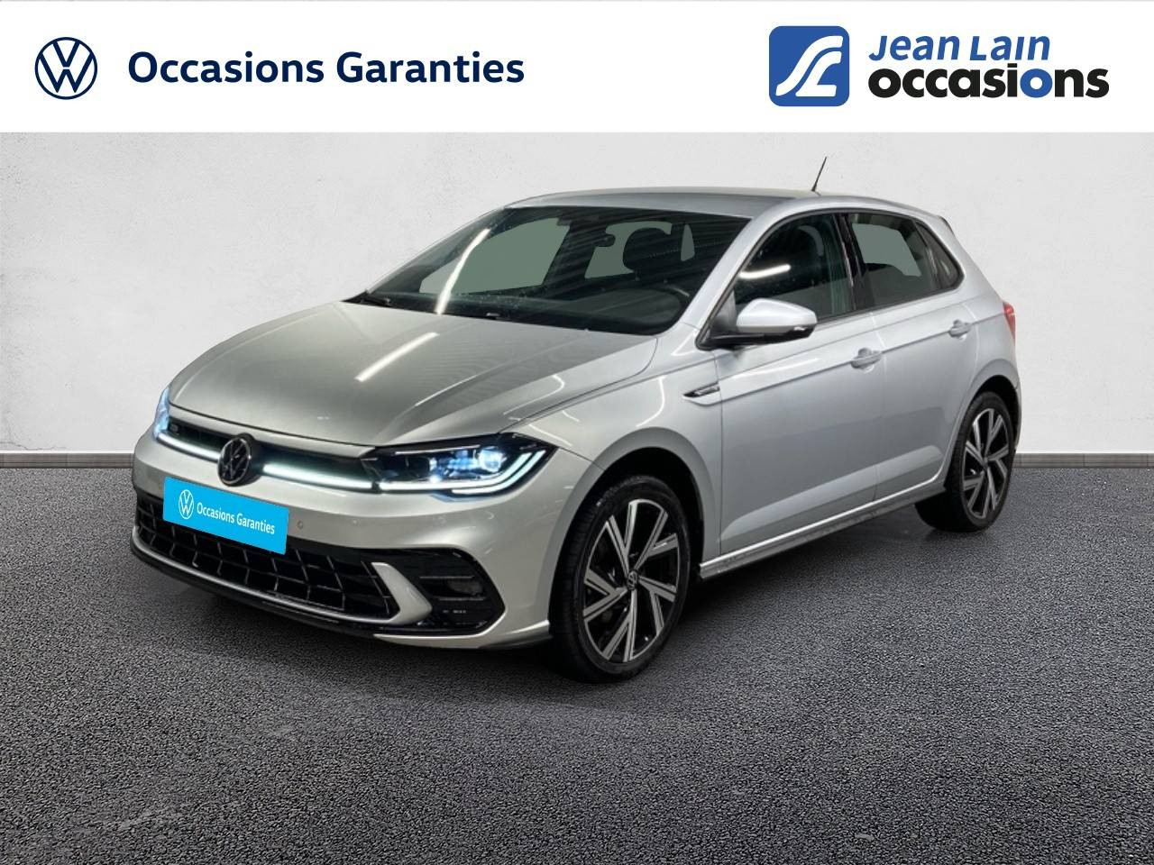 Vente en ligne VOLKSWAGEN POLO Polo 1.0 TSI 116 S&S DSG7 R-Line de 2024 au prix de 25 190 €