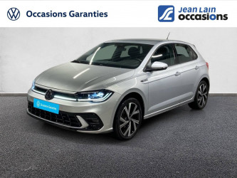 VOLKSWAGEN POLO Polo 1.0 TSI 116 S&S DSG7 R-Line 24/08/2024 en vente à La Motte-Servolex