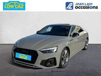 AUDI A5 A5 40 TDI 204 S tronic 7 Quattro S Line 03/12/2020 en vente à La Ravoire