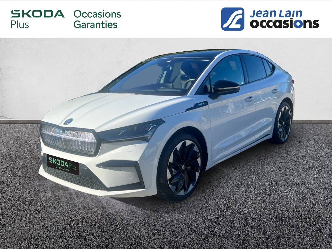 Vente en ligne SKODA ENYAQ COUPE Enyaq Coupé iV 85 Sportline de 2024 au prix de 41 590 €