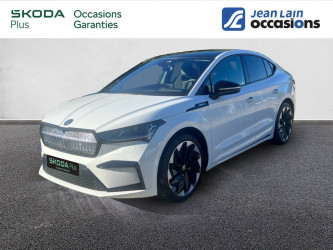 SKODA ENYAQ COUPE Enyaq Coupé iV 85 Sportline 16/05/2024 en vente à Albertville