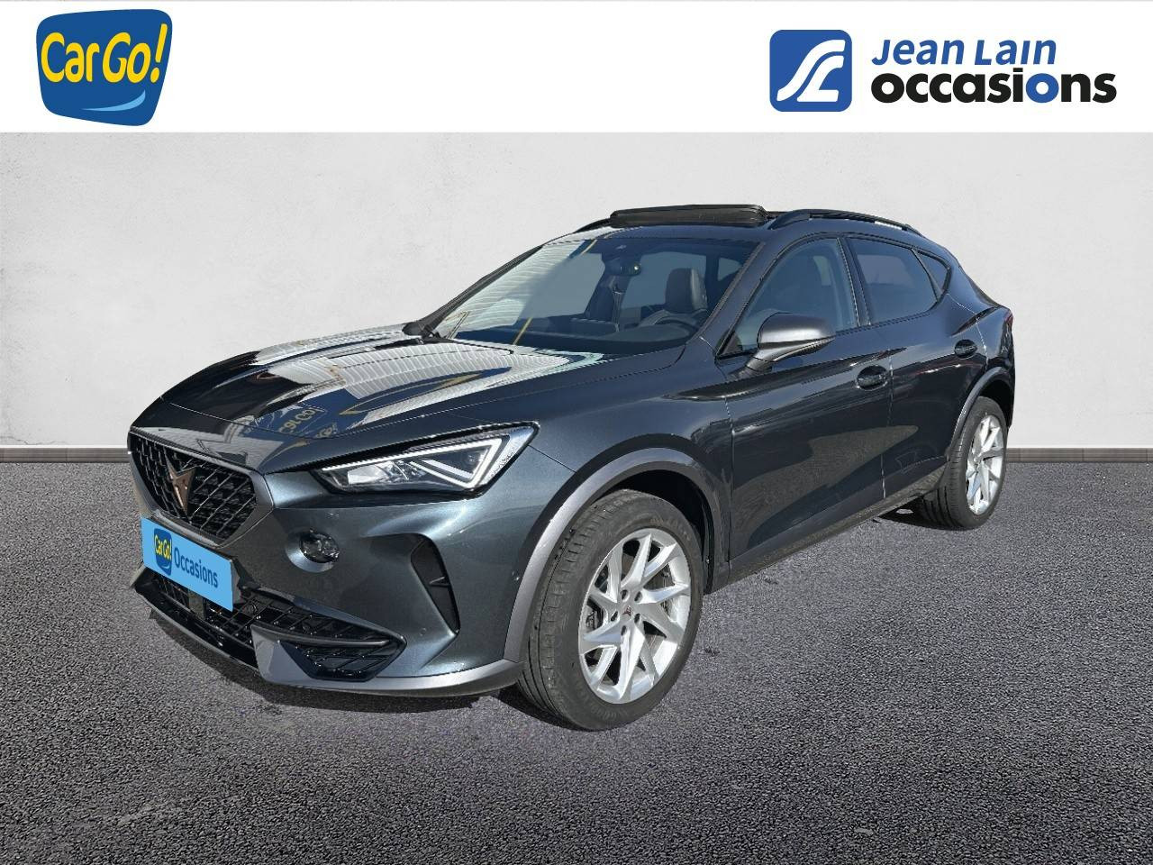 Vente en ligne CUPRA FORMENTOR Formentor 2.0 TDI 150 ch DSG7 4Drive Business Edition de 2022 au prix de 28 490 €