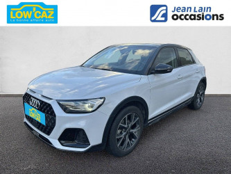 AUDI A1 CITYCARVER A1 Citycarver 35 TFSI 150 ch S tronic 7 Design 24/09/2021 en vente à La Ravoire