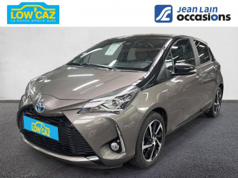 TOYOTA YARIS HYBRIDE MY19 Yaris Hybride 100h Collection 25/03/2019 en vente à La Ravoire