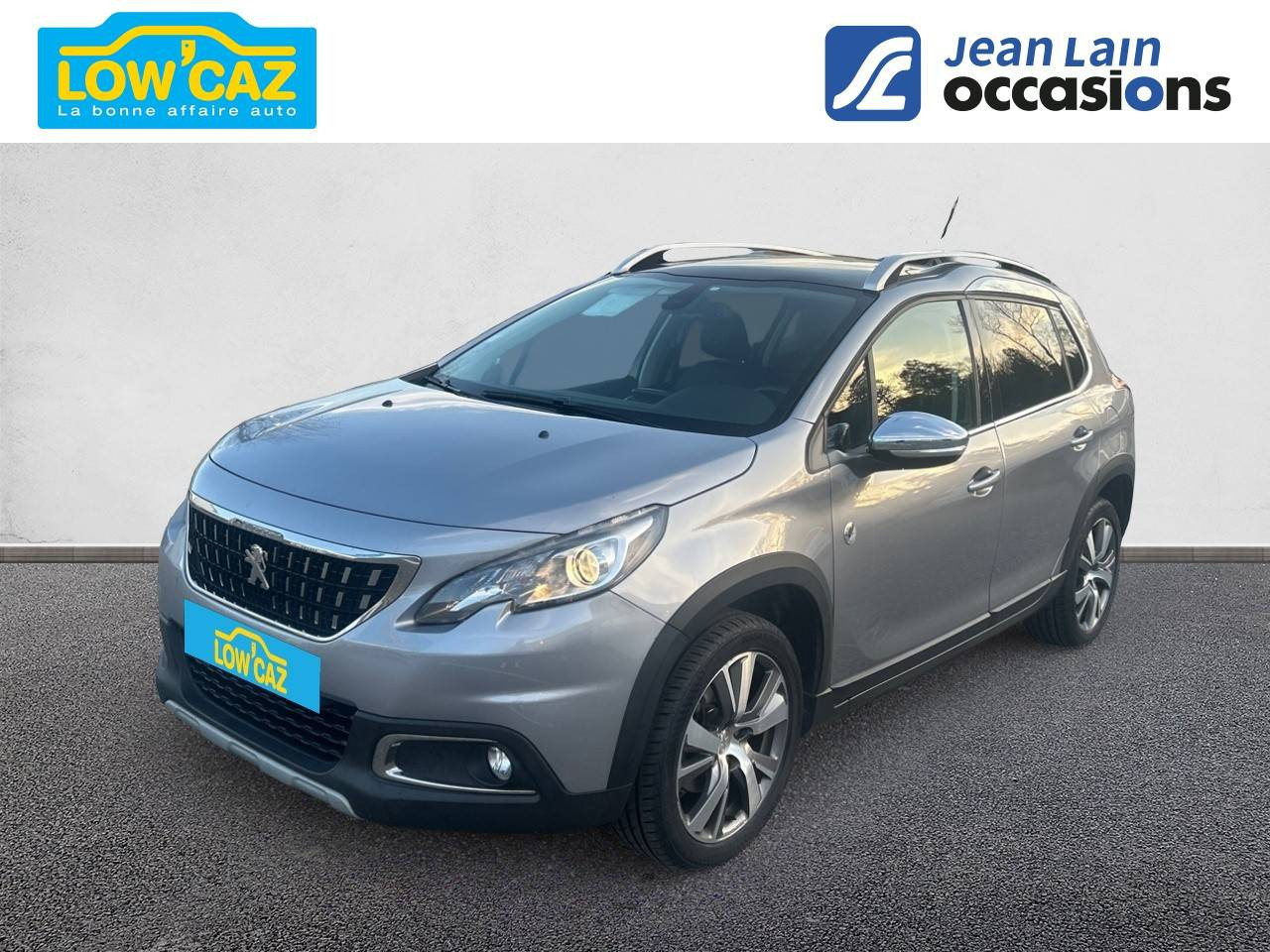 Vente en ligne PEUGEOT 2008 2008 1.2 PureTech 110ch S&S BVM5 Crossway de 2017 au prix de 8 990 €