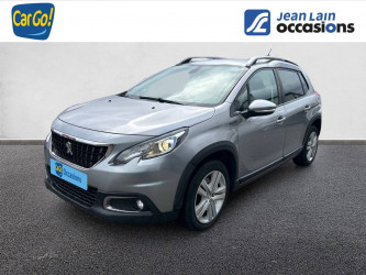 PEUGEOT 2008 2008 PureTech 130ch S&S EAT6 Signature 22/11/2019 en vente à Chambéry