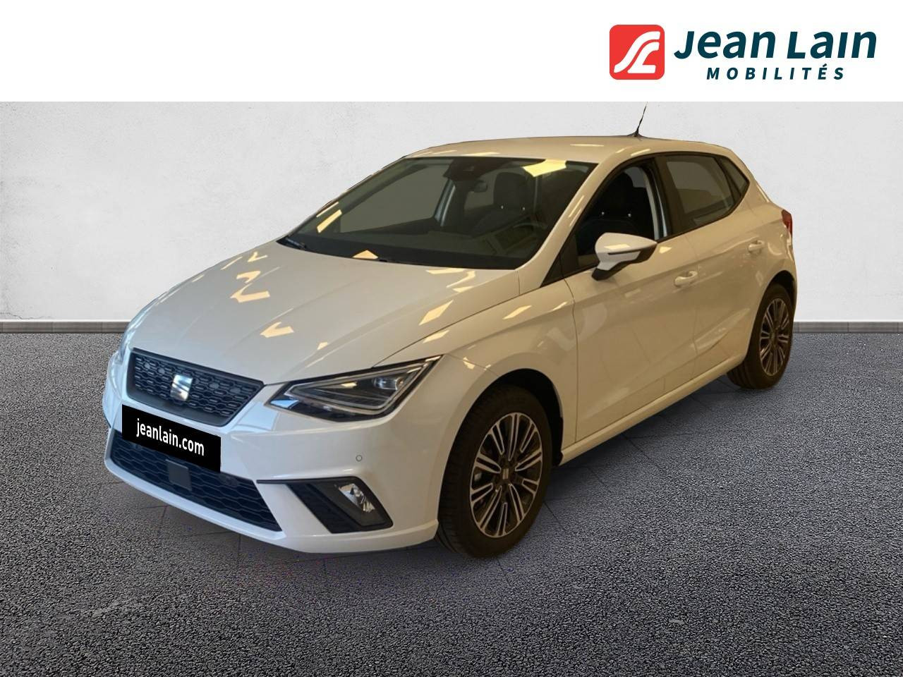 Vente en ligne SEAT IBIZA Ibiza 1.0 TSI 95 ch S/S BVM5 Copa de 2025 au prix de 20 490 €