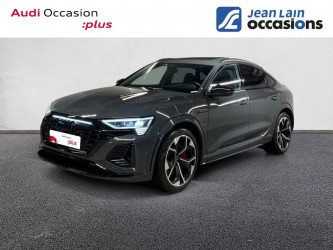 AUDI SQ8 E-TRON SPORTBACK SQ8 e-tron Sportback 503 ch 114 kWh Quattro 25/10/2023 en vente à La Motte-Servolex