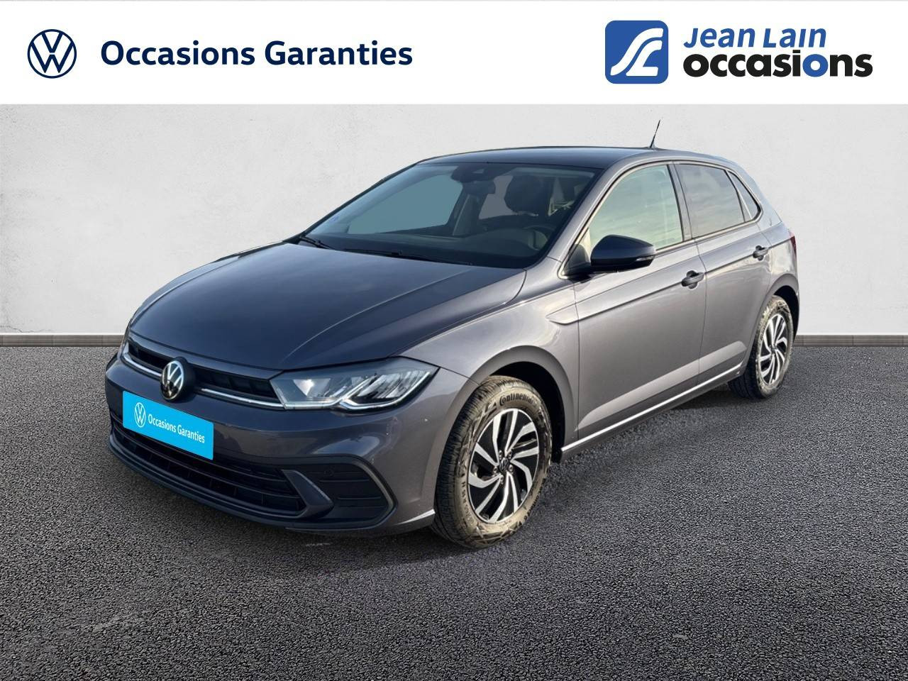 Vente en ligne VOLKSWAGEN POLO Polo 1.0 TSI 95 S&S BVM5 VW Edition de 2024 au prix de 20 490 €