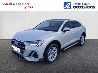 AUDI Q3 SPORTBACK Q3 Sportback 35 TFSI 150 ch S line 29/12/2021 en vente à Cessy
