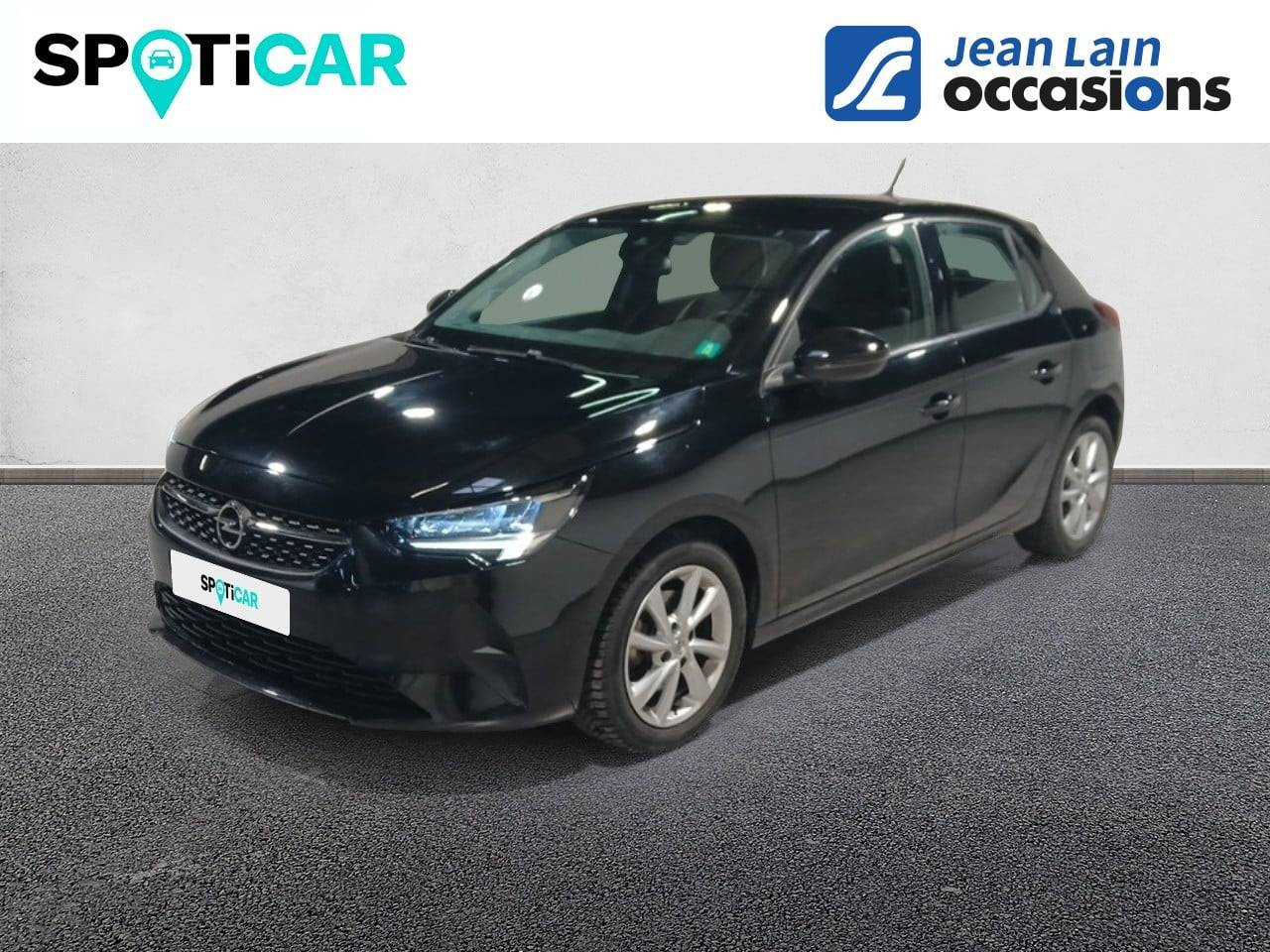 Vente en ligne OPEL CORSA Corsa 1.2 Turbo 100 ch BVA8 Elegance Business de 2022 au prix de 14 420 €