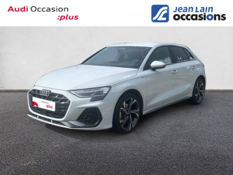 AUDI A3 SPORTBACK A3 Sportback TFSI Mild Hybrid 116 S tronic 7 S line 15/09/2025 en vente à Sallanches