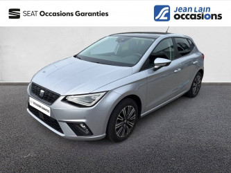 SEAT IBIZA Ibiza 1.0 TSI 110 ch S/S BVM6 Copa 27/04/2023 en vente à Sallanches