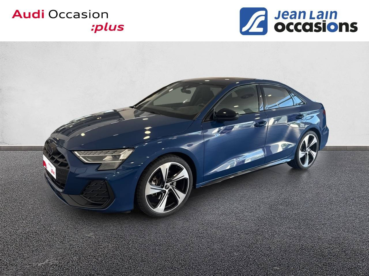 Vente en ligne AUDI A3 BERLINE A3 Berline TFSI Mild Hybrid 150 S tronic 7 de 2024 au prix de 38 590 €