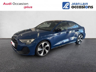 AUDI A3 BERLINE A3 Berline TFSI Mild Hybrid 150 S tronic 7 27/07/2024 en vente à Echirolles