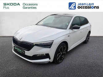 SKODA SCALA Scala 1.5 TSI 150 ch DSG7 Monte-Carlo 20/12/2023 en vente à Sallanches