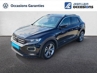 VOLKSWAGEN T-ROC T-Roc 1.5 TSI 150 EVO Start/Stop DSG7 R-Line 09/06/2021 en vente à Margencel