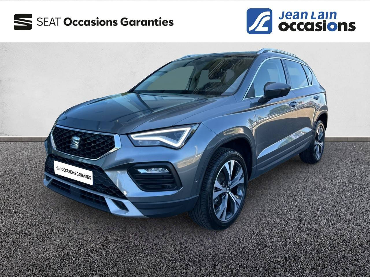 Vente en ligne SEAT ATECA Ateca 1.0 TSI 115 ch Start/Stop Copa de 2024 au prix de 25 090 €