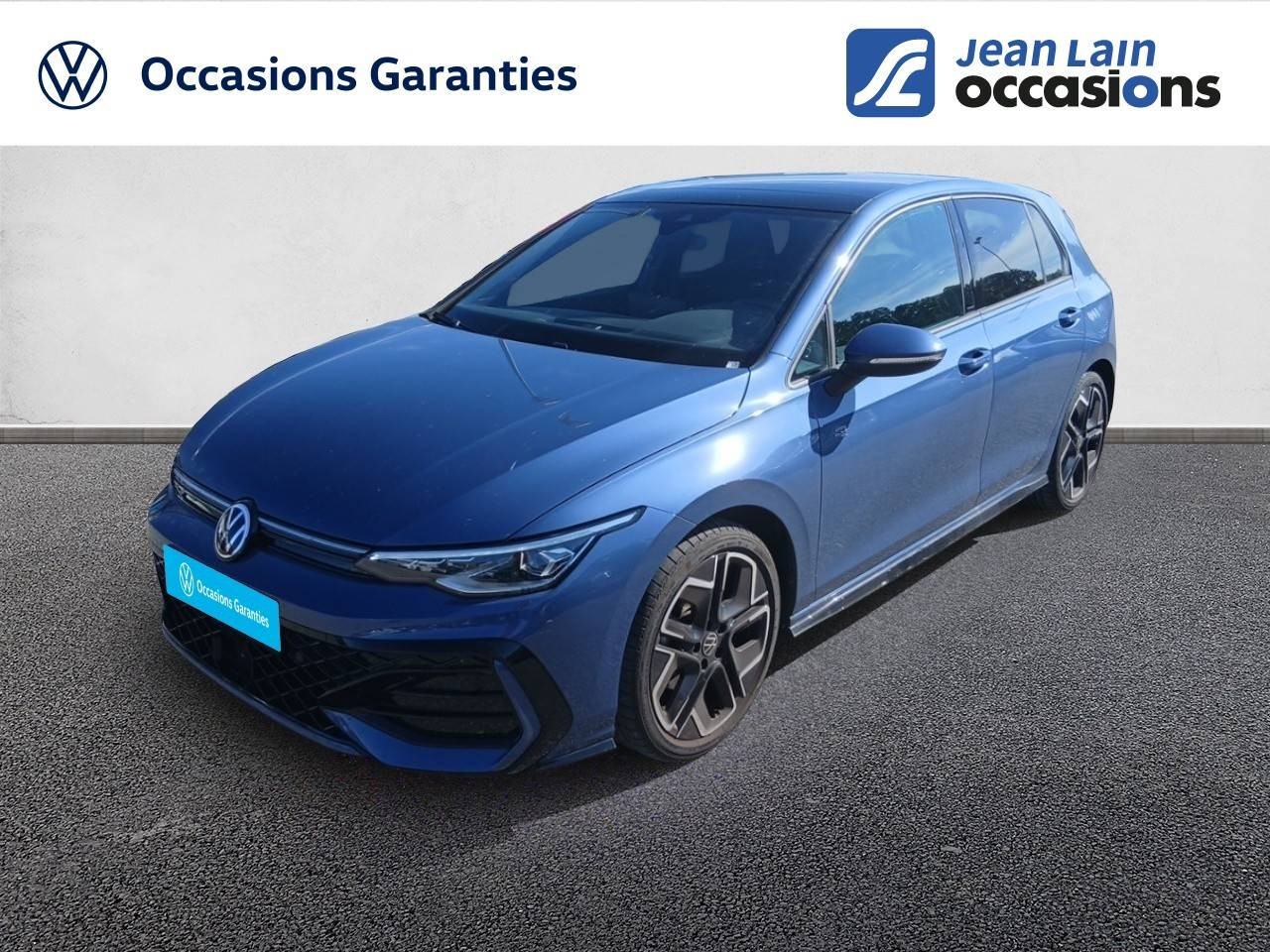 Vente en ligne VOLKSWAGEN GOLF Golf 1.5 eTSI EVO2 150 DSG7 R-Line de 2024 au prix de 35 290 €