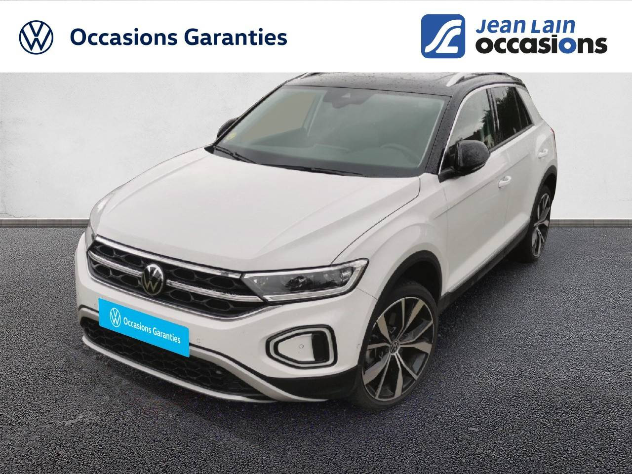 Vente en ligne VOLKSWAGEN T-ROC T-Roc 2.0 TDI 150 Start/Stop DSG7 Style Exclusive de 2024 au prix de 37 090 €