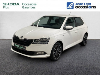 SKODA FABIA Fabia 1.0 MPI 60 ch BVM5 Drive 125 ans 23/10/2021 en vente à La Motte-Servolex