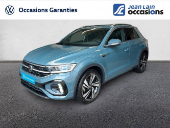 VOLKSWAGEN T-ROC T-Roc 1.5 TSI EVO2 150 Start/Stop DSG7 R-Line 10/01/2024 en vente à Cessy