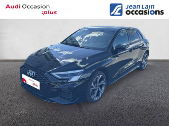 AUDI A3 SPORTBACK A3 Sportback 35 TFSI Mild Hybrid 150 S tronic 7 S Line 16/02/2021 en vente à Ville-la-Grand