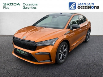 SKODA ENYAQ COUPE Enyaq Coupé iV 80 30/03/2024 en vente à Bourgoin-Jallieu