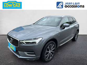 VOLVO XC60 XC60 T8 Twin Engine 303 ch + 87 ch Geartronic 8 Inscription Luxe 20/05/2019 en vente à La Ravoire