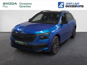 SKODA KAMIQ Kamiq 1.5 TSI Evo 2 150 ch DSG7 ACT Monte Carlo 17/04/2024 en vente à La Motte-Servolex