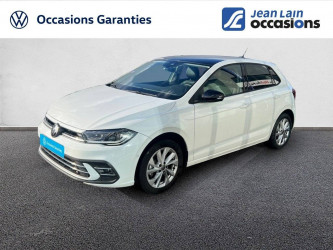 VOLKSWAGEN POLO Polo 1.0 TSI 110 S&S DSG7 Style 27/01/2022 en vente à Cessy