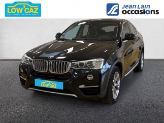 BMW X4 F26 X4 xDrive30d 258ch xLine A 21/06/2016 en vente à Sassenage